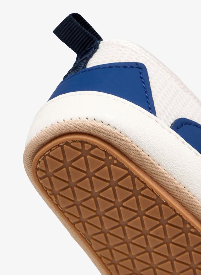 بيرفيت أحذية بوت بكبشة لاصقة وتفاصيل لوحات - Image 5